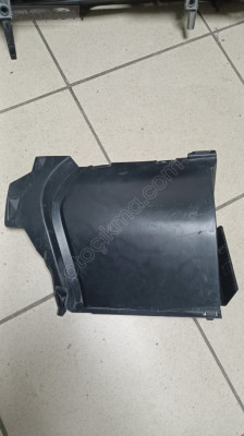 Orjinal Renault Dacia Duster Kapak Tampon Ön