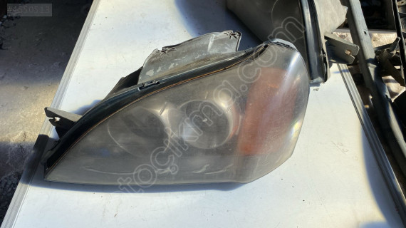 CHEVROLET EVANDA SOL FAR.OTO ERKAN ÜNYE