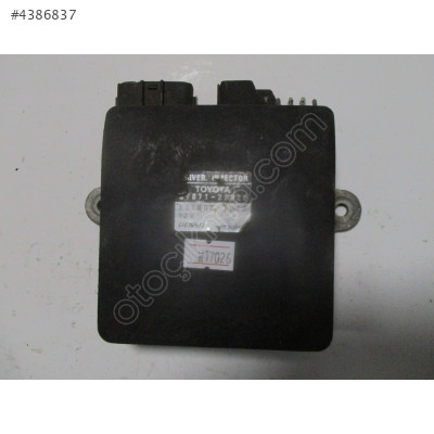 Toyota Enjektör Amplifikatörü Kontrol Modülü 89871-20020