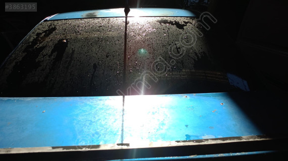 volkswagen polo arka cam