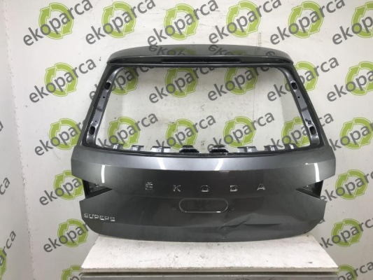 SKODA SUPERB 2017 2024 ÇIKMA BAGAJ KAPAĞI SW 3V9827023