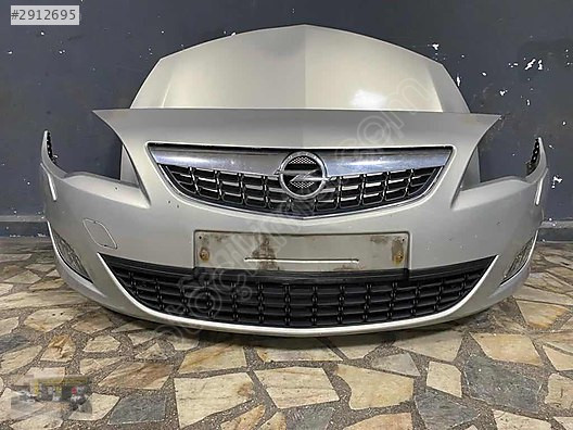 Opel astra j dolu ön tampon ön kaput ORJİNAL OTO OPEL