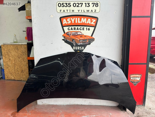 HONDA JAZZ MOTOR KAPUTU ORJİNAL