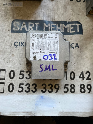 ÇIKMA SKODA SUPERB 1C0 909 605F 1C0909605F AIRBAG BEYNİ