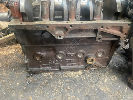 Iveco 85-12 75-12 Blok mevcuttur
