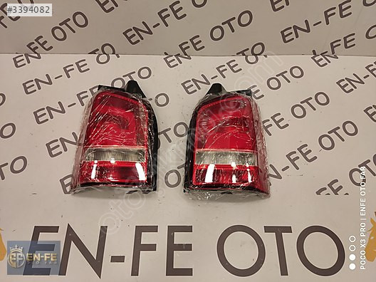 VW TRANSPORTER T6 SAĞ SOL STOP LAMBASI SIFIR 2010 - 2015