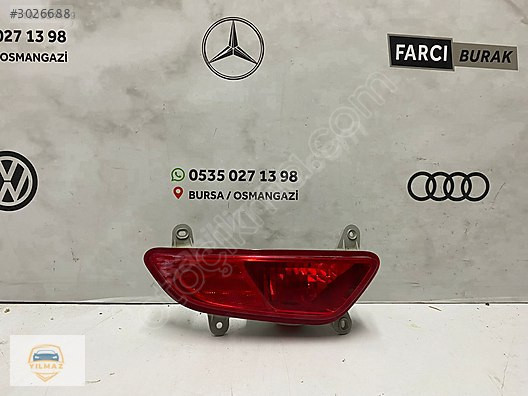 HYUNDAİ İX20 SOL ARKA REFLEKTÖR ORJİNAL