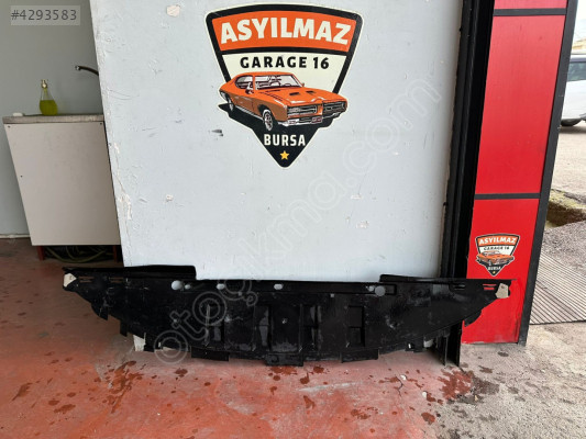 MEGANE 2 ÖN TAMPON ALT MUHAFAZA ORJİNAL 8200412907 2006-2010