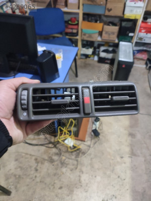 Opel Vectra a çıkma orta kalofer ızgarası komple gm