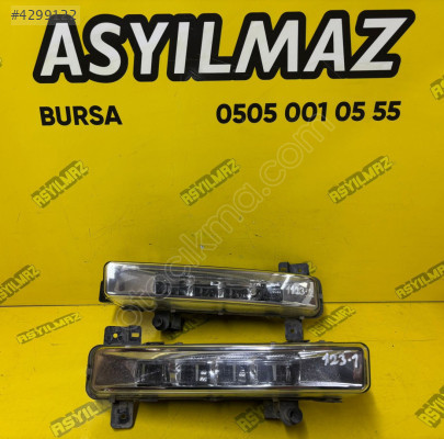 BMW 5 SERİSİ G30 SAĞ-SOL SİS FARI ORJİNAL - 63179477171