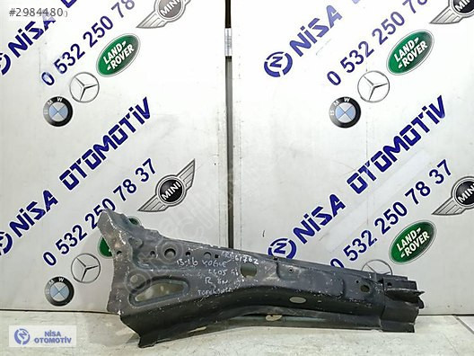 LAND ROVER VOGUE L405 KASA SAĞ TÜFEK SACI ORJ LR061762