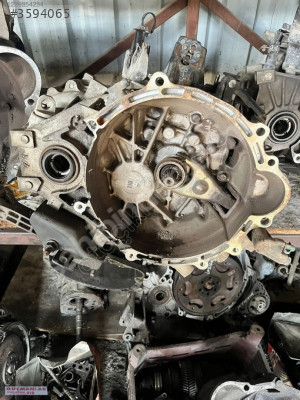 KİA RİO 1.5 CRDİ 6 İLERİ ŞANZIMAN