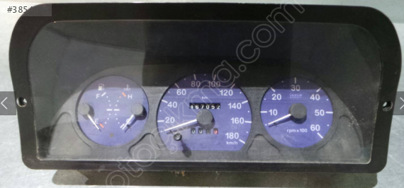 Gösterge paneli FIAT DUCATO Platform/Şasi 2.8 TDI 1326485080