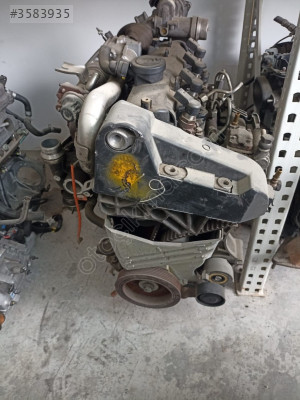RENAULT FLUENCE 1.5DCI 110LUK KOMPLE MOTOR GARANTİLİ ÇIKMA