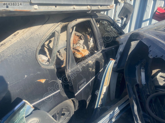 Toyota Corolla Sağ arka Kapı HACBAK 1999