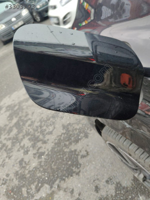 Peugeot 308 depo kapağı