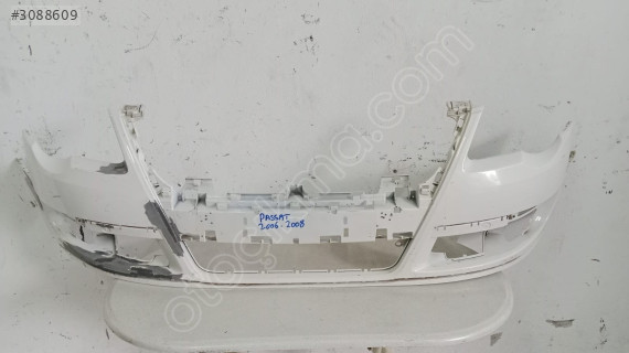 2006 passat ön tampon