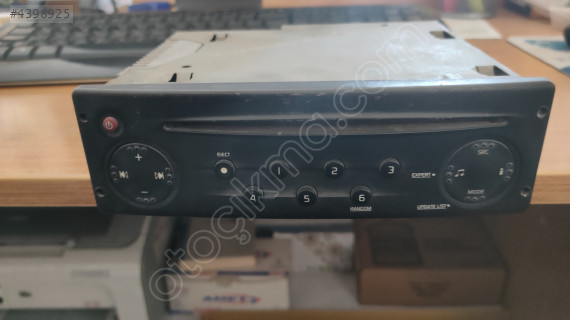 Renault Master - Kangoo - Trafic teyip Orjinal 8200633634