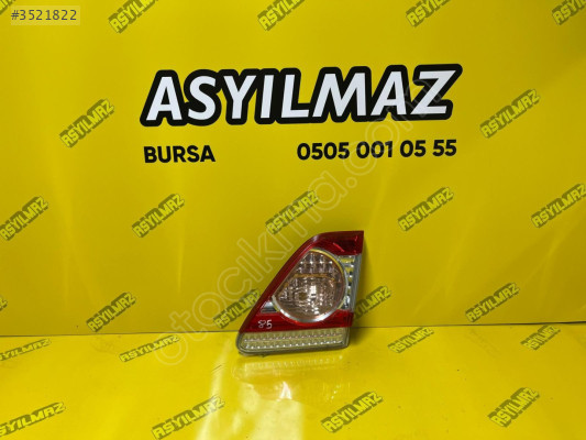 TOYOTA COROLLA E15 SAĞ İÇ STOP (ORJİNAL) HATASIZ