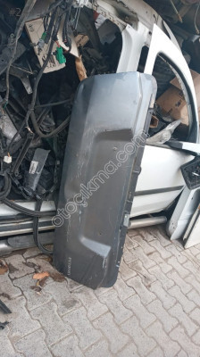 renault scenic bagaj