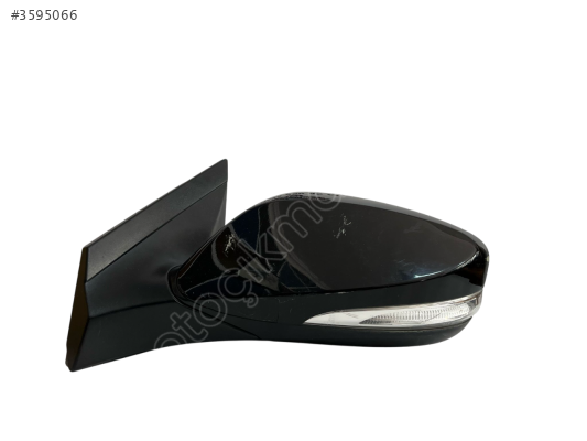 ACCENT BLUE SOL AYNA ORJİNAL