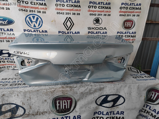 Honda Civic bagaj kapağı