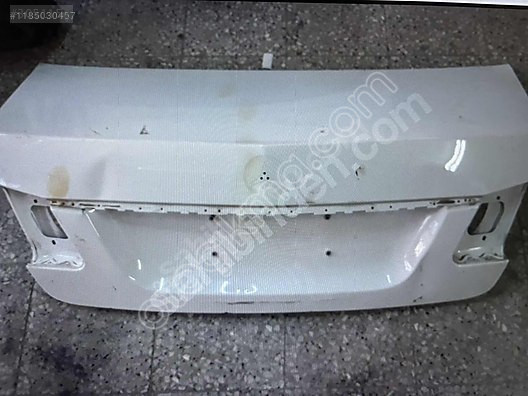 MERCEDES E SERİSİ 212 KASA BAGAJ KAPAĞI