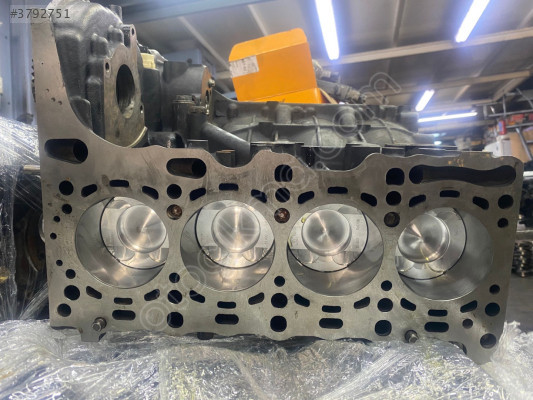 A651 SPRİNTER YARIM HAZIR REKTEFİYELİ MOTOR