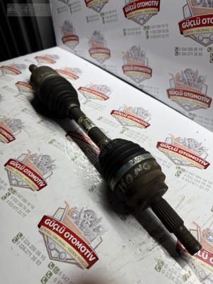 RENAULT KANGO 2 AKS ORİJİNAL SÖKME