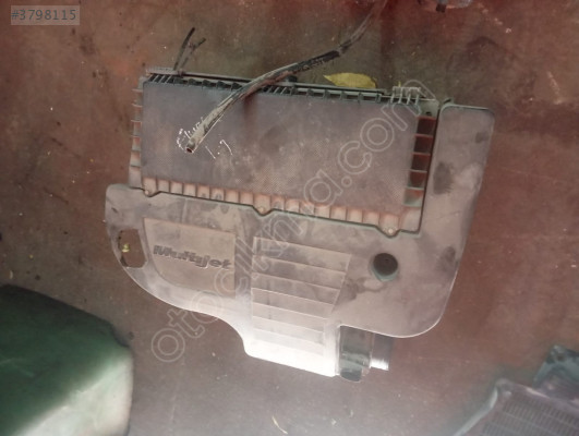 FIAT FIORINO HAVA FILTRE KUTUSU MERT OTO