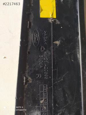 Ford focus kapı direk pilastigi 4M51 A20898