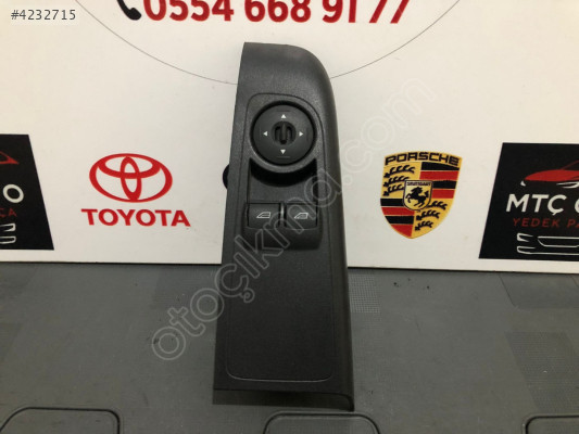 FORD FOCUS SOL ÖN CAM DÜĞMESİ