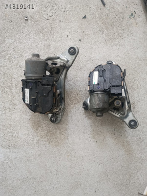 PEUGEOUT ÖN CAM SİLECEK MOTORU ORJİNAL ÇIKMA (ADET )