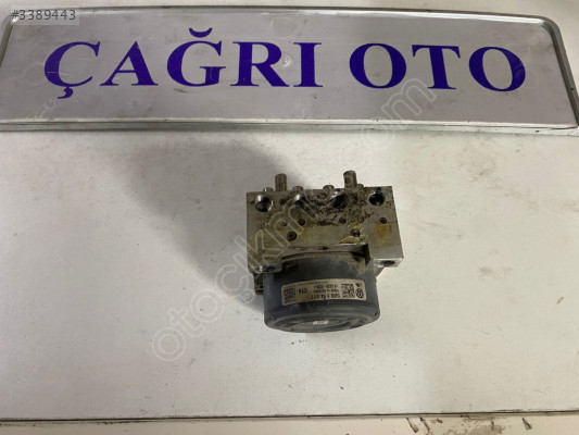 LEON ATECA ABS BEYNİ SIFIR ORJİNAL 5Q0614517 ÇAĞRI OTO MASLAK