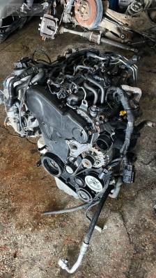 AMAROK 2.0 TDİ 163HP ORJİNAL MUAYYER DOLU MOTOR