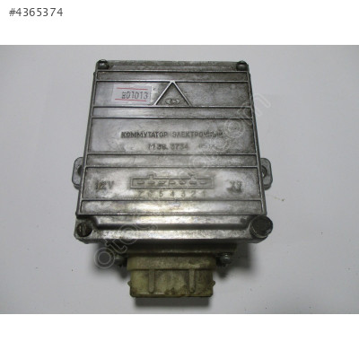 Lada Ateşleme Modülü 36.3734