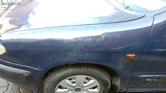 citroen xsara sol ön çamurluk
