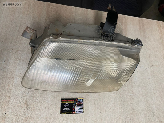 Mazda 323 Familia Orjinal Hatasız Sol Far 1996-1998 Model