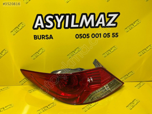 HYUNDAİ ACCENT BLUE SOL STOP (ORJİNAL) HATASIZ