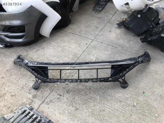 MERCEDES EQS W297 AMG ÖN TAMPON SPOİLER 2978852002