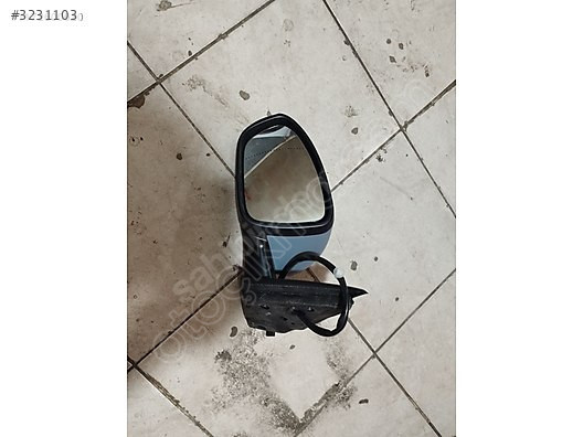 Megane 4 sol ayna sifir