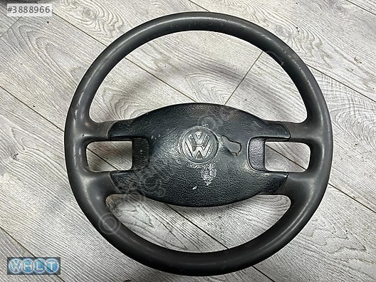 vw TRANSPORTER T4 Direksiyon Simidi çıkma 1994 - 2002