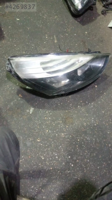 RENAULT CLİO 4 SAĞ ÖN FAR