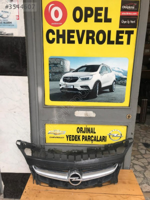 Opel astra j ön panjur makyajlı kasa