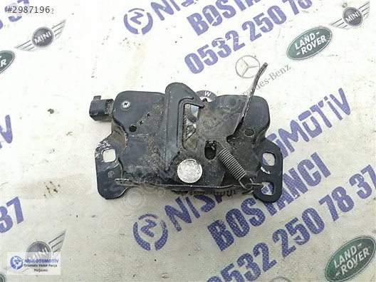 JEEP GRAND CHEROKEE 4 SAĞ ÖN KAPI KİLİT MEKANİZMASI 04589888AD