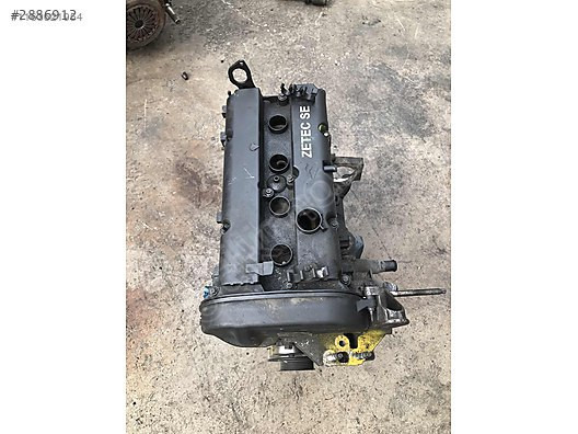 FORD FOCUS 1 1.6 benzinli motor çıkma orjinal