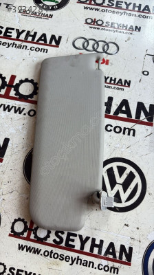 1K0857551L vw golf 8 güneşlik sol
