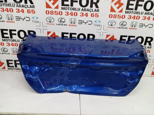 HONDA CİVİC FC5 ORJİNAL YEDEK PARÇA 16-21