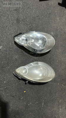 2010 RENAULT KANGOO 3 1.5 DİZEL ÖNDEN MARŞLI SAĞ SOL FAR AD