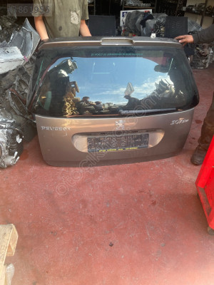 PEUGEOT 307 BAGAJ KAPAĞI